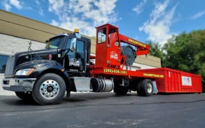 Inside a Smash Truck: What Makes These Mobile Dumpster Compactors So Unique?