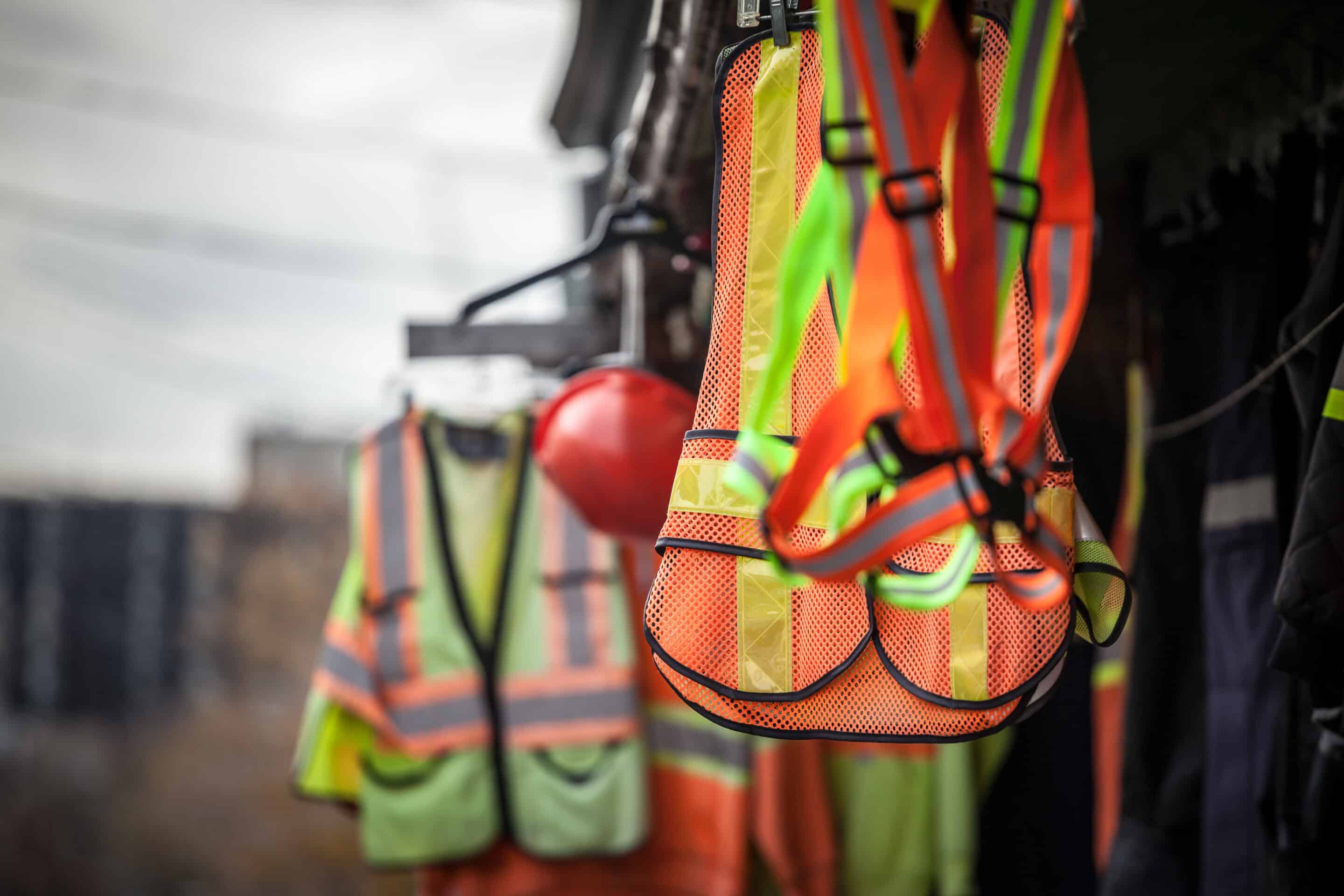 PPE equipment