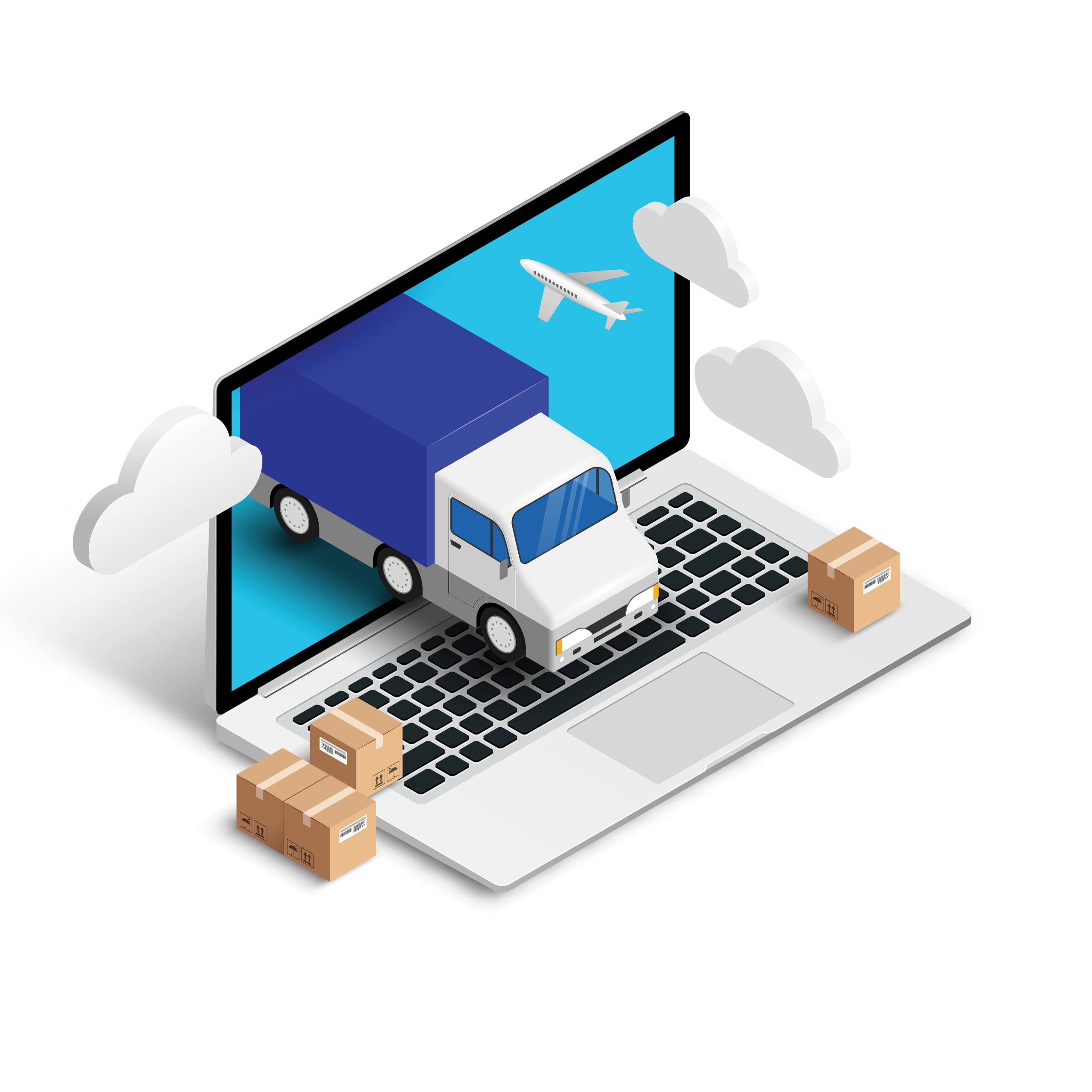 tracking shipments