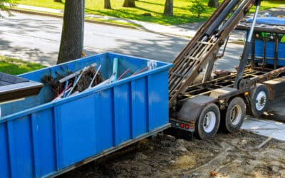 Everything You Need to Know About 30-Yard Dumpsters