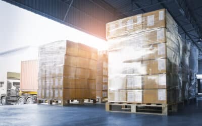Green Distribution: 6 Ways to Reduce Carbon Emissions at Distribution Centers