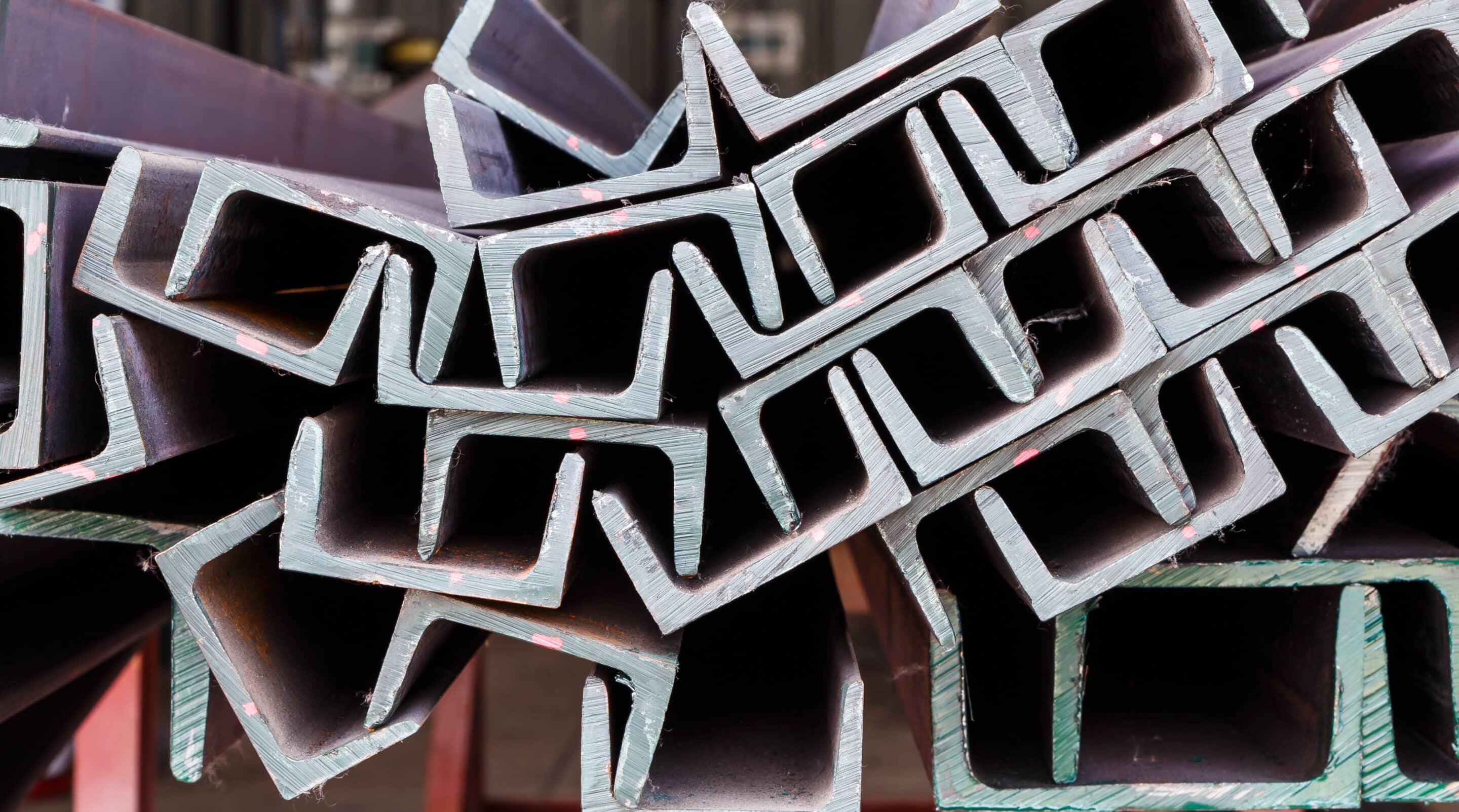 channel frame beams
